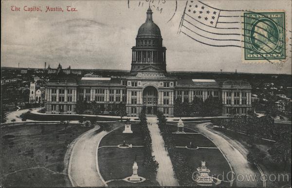 State Capitol Austin Texas