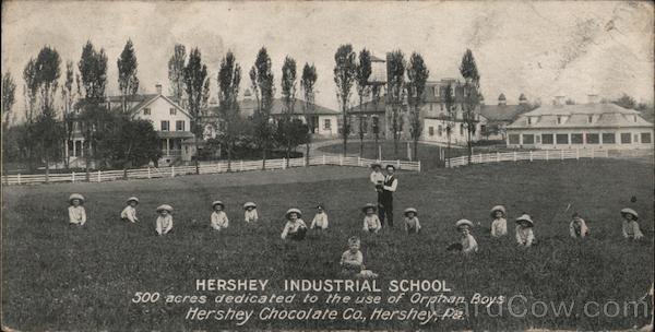 Hershey Industrial School Pennsylvania