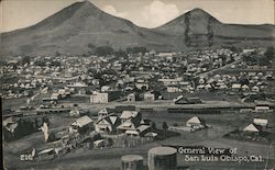 General View Postcard