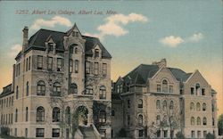 Albert Lea College Postcard