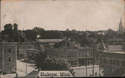 Downtown Shakopee Minnesota Postcard Postcard Postcard