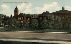 State Normal School Postcard