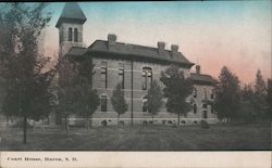 Court House Postcard