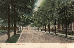 Oak Street Postcard