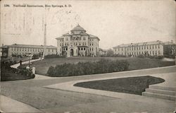 National Sanitarium Postcard