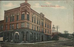 State Bank Elkader, IA Postcard Postcard Postcard