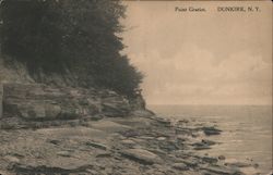 Point Gratiot Postcard