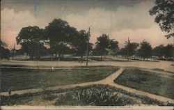 Stiles Park Postcard