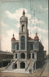 City Hall Postcard