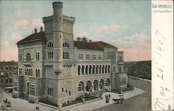 U.S. Post Office Postcard