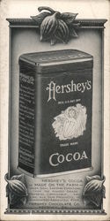 Hershey's Cocoa Postcard