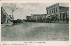 Street View Postcard