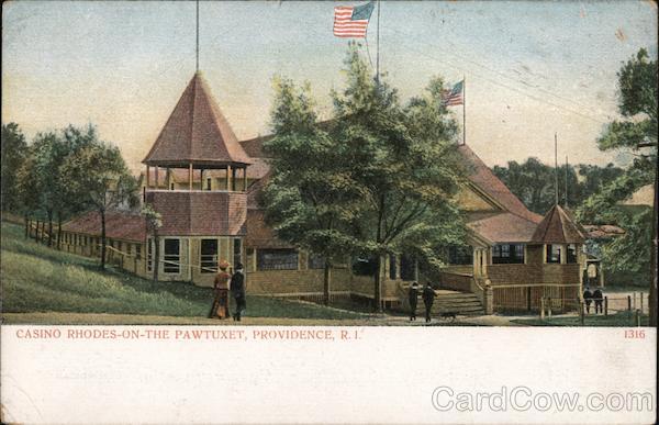 Casino Rhodes-on-the-Pawtuxet Providence Rhode Island