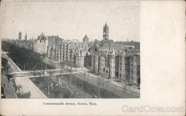 The Commonwealth Boston