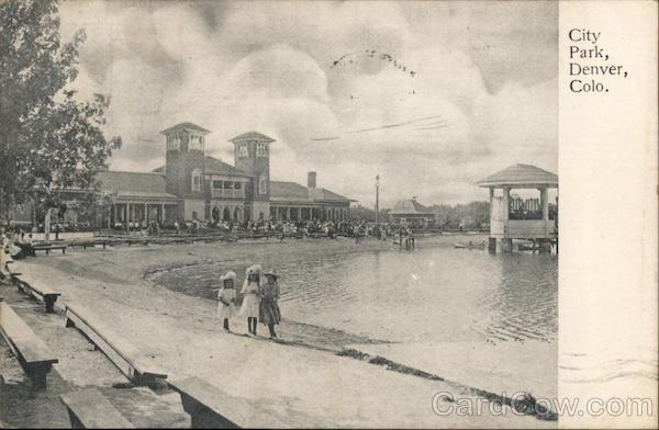 City Park Denver Colorado