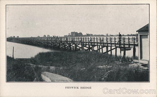 Fenwick Bridge Washington District of Columbia Washington DC