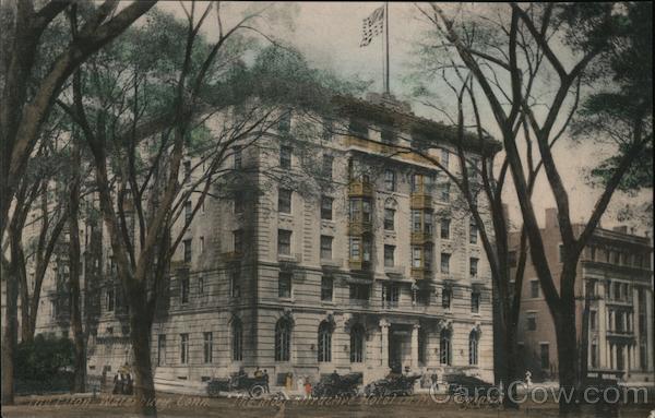 The Elton Waterbury Connecticut