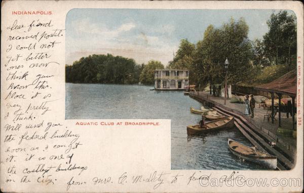 Aquatic Club at Broadripple Indianapolis