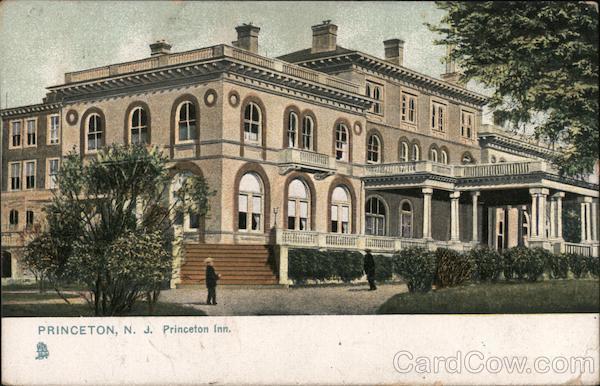 Princeton Inn New Jersey