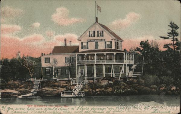 New Meadows Inn Bath Maine