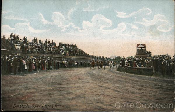 Dover County Fair Maine