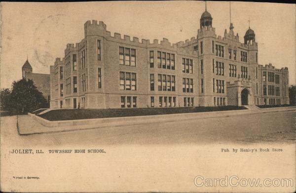 Township High School Joliet Illinois