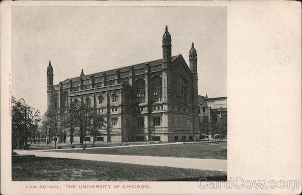 university of illinois chicago school of law reviews