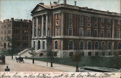 Institute of Technology Postcard