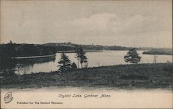Crystal Lake Postcard