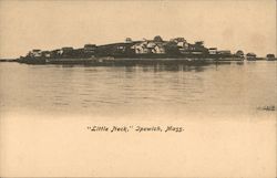 Little Neck Postcard