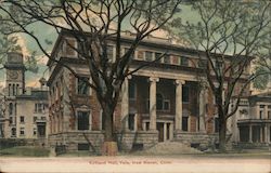 Kirtland Hall, Yale Postcard