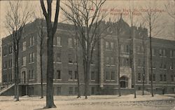 Mohn Hall, St. Olaf College Postcard