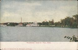"Wildwood" Postcard