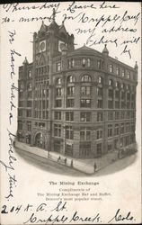 The Mining Exchange Postcard