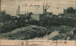 Buffalo Bayou Postcard