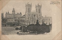 San Fernando Cathedral San Antonio, TX Postcard Postcard Postcard