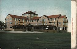 Sparhawk Hall Ogunquit, ME Postcard Postcard Postcard