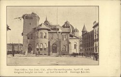 Post Office Postcard