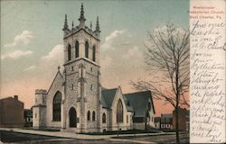 Westminster Presbyterian Church Postcard