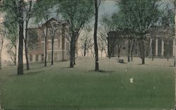 Westminster College Postcard