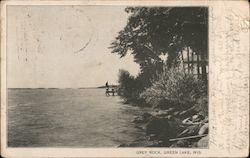 Grey Rock Postcard