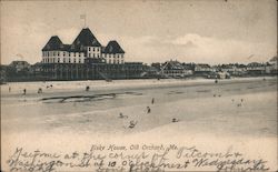 Fiske House Postcard