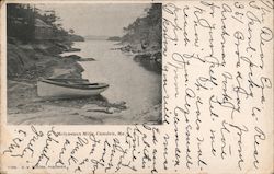 Molyneaux Mills Postcard