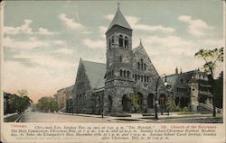 Church of the Epiphany Postcard