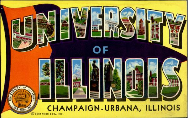University Of Illinois