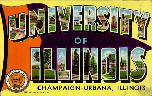 University Of Illinois Urbana