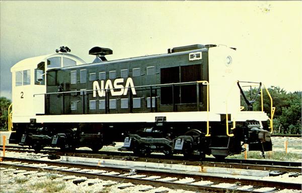 Nasal Number 2 Trains, Railroad