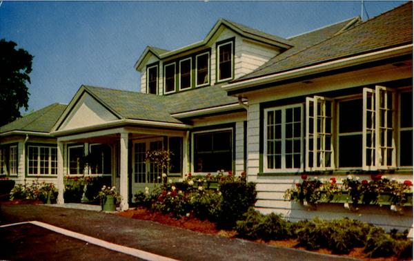 Leland's Restaurant, Route 3A North Plymouth Massachusetts