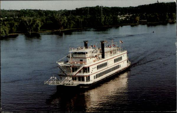 mississippi belle riverboat