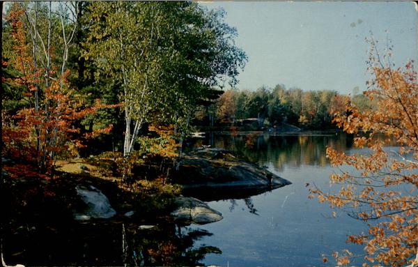 Algoma Inn Algoma Mills ON Canada Ontario